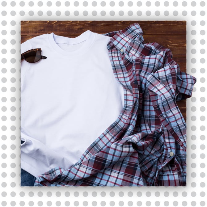 Tawk - Customer Supplied Garments